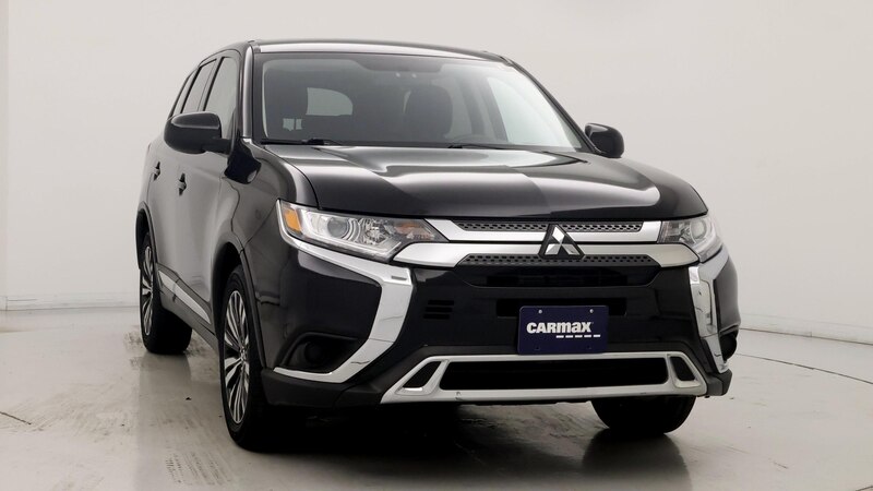 2020 Mitsubishi Outlander ES 5