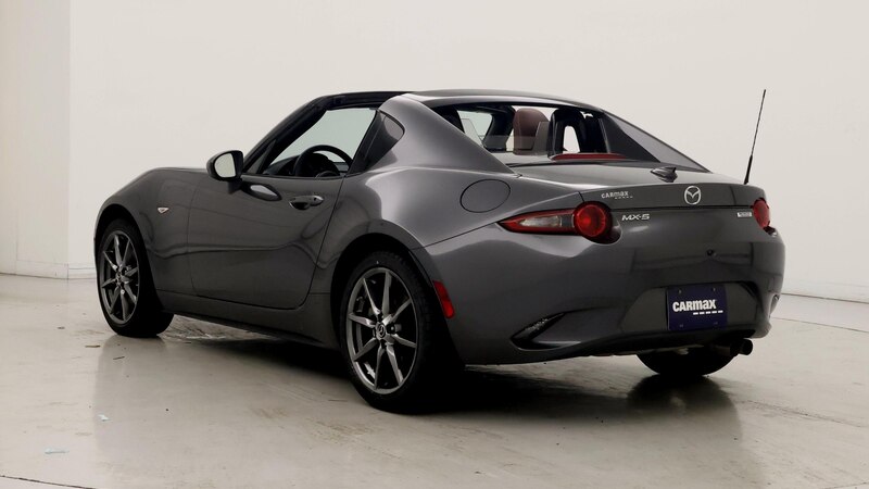 2019 Mazda MX-5 Miata Grand Touring 2