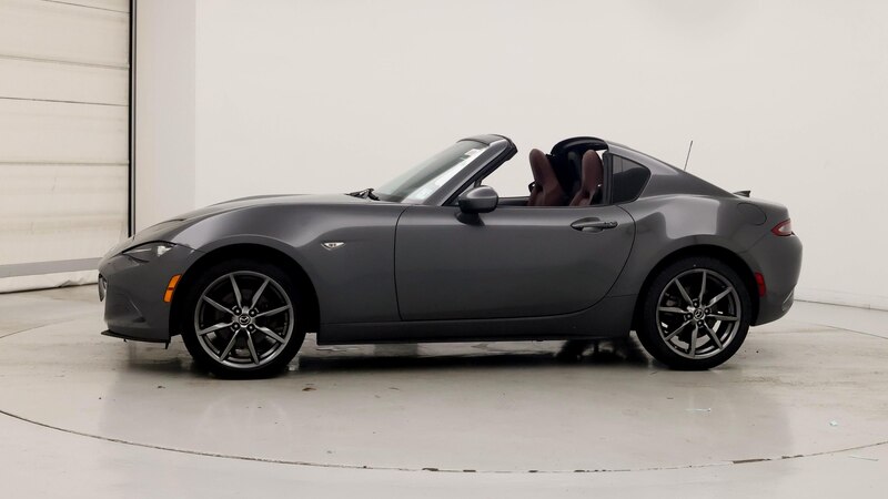 2019 Mazda MX-5 Miata Grand Touring 3