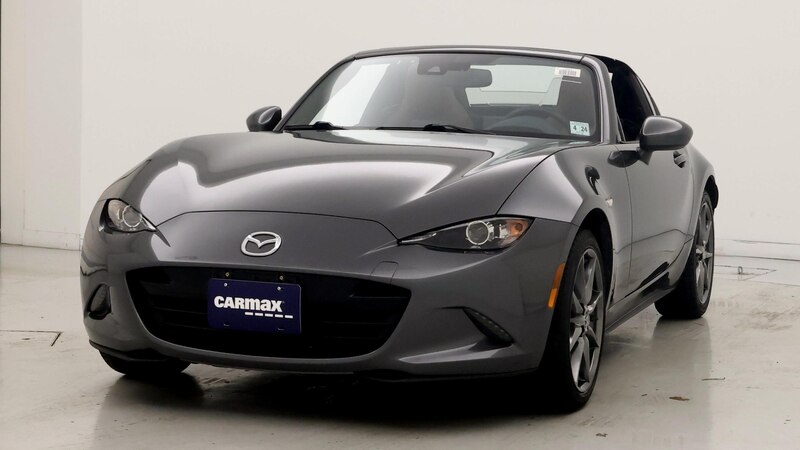 2019 Mazda MX-5 Miata Grand Touring 4