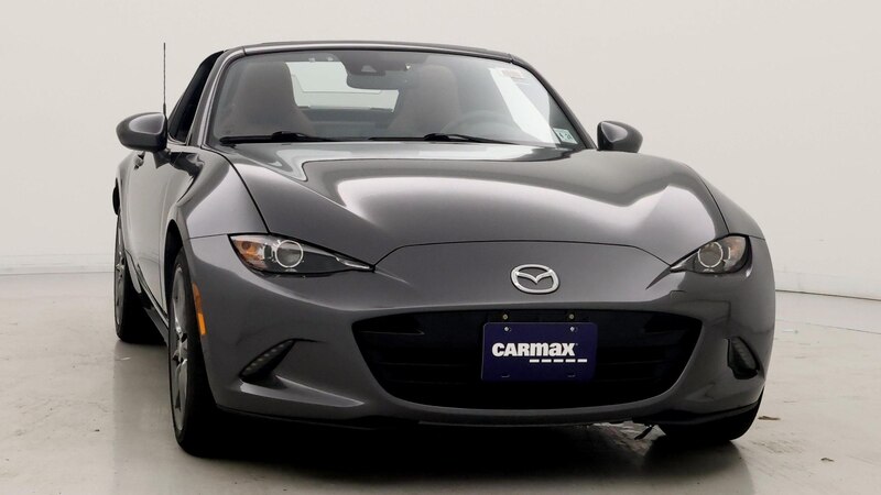 2019 Mazda MX-5 Miata Grand Touring 5