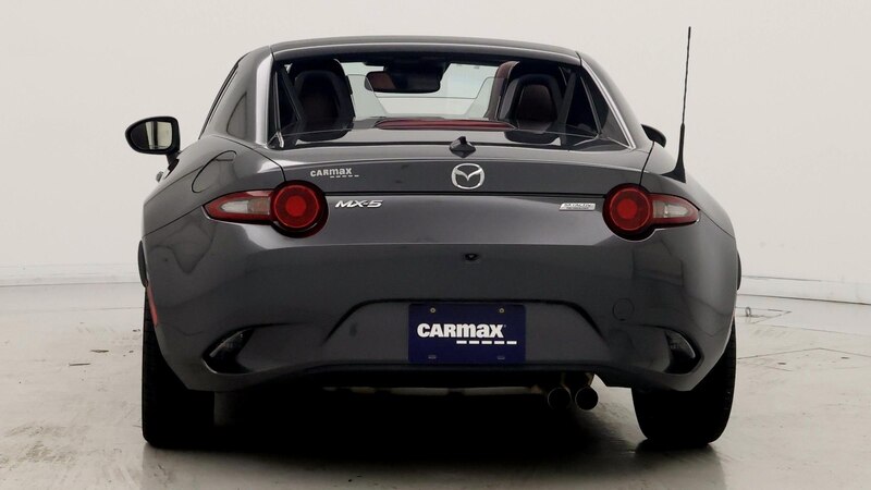 2019 Mazda MX-5 Miata Grand Touring 6