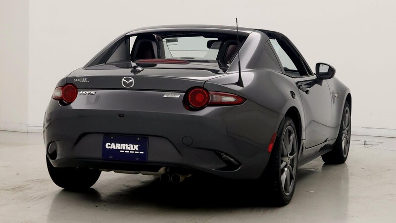 2019 Mazda MX-5 Miata Grand Touring 8