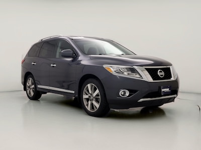 2014 Nissan Pathfinder Platinum -
                North Attleboro, MA