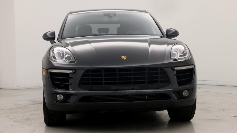 2017 Porsche Macan  5