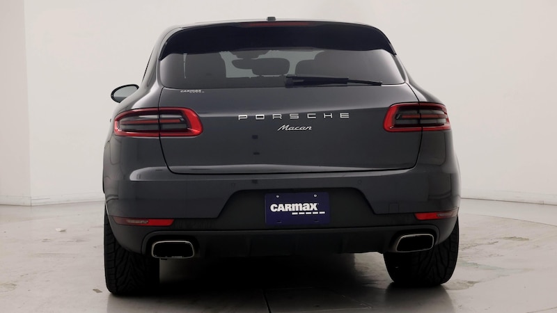 2017 Porsche Macan  6