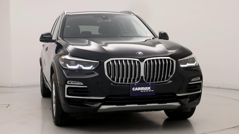 2021 BMW X5 xDrive40i 5