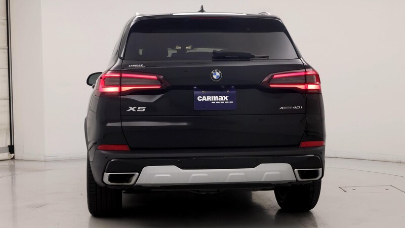 2021 BMW X5 xDrive40i 6