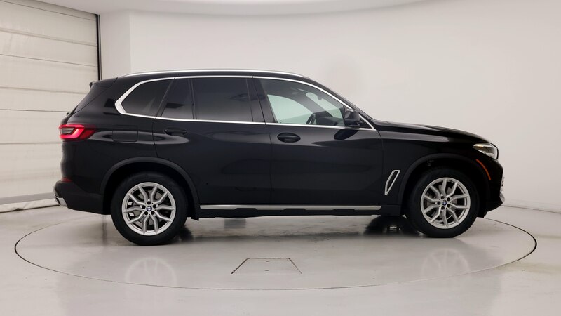 2021 BMW X5 xDrive40i 7