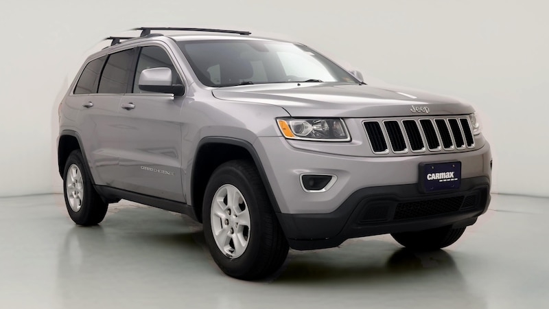 2015 Jeep Grand Cherokee Laredo Hero Image