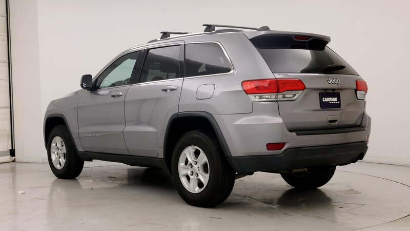 2015 Jeep Grand Cherokee Laredo 2