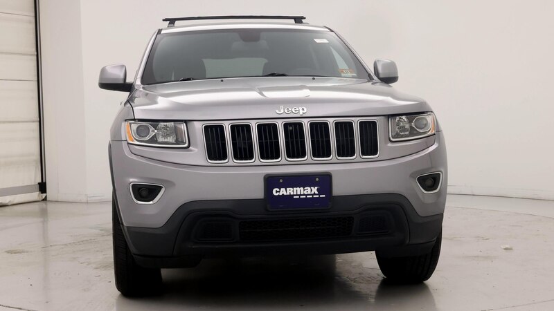 2015 Jeep Grand Cherokee Laredo 5