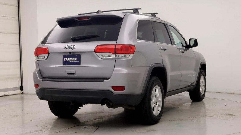 2015 Jeep Grand Cherokee Laredo 8