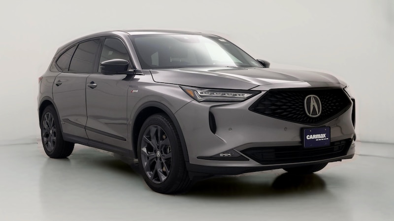 2022 Acura MDX Base Hero Image