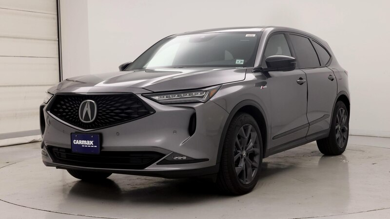 2022 Acura MDX Base 4