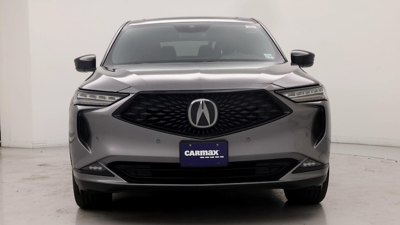 2022 Acura MDX Base 5