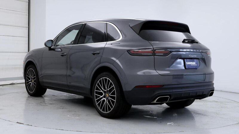 2019 Porsche Cayenne  2