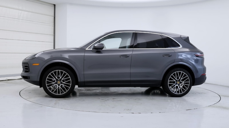 2019 Porsche Cayenne  3