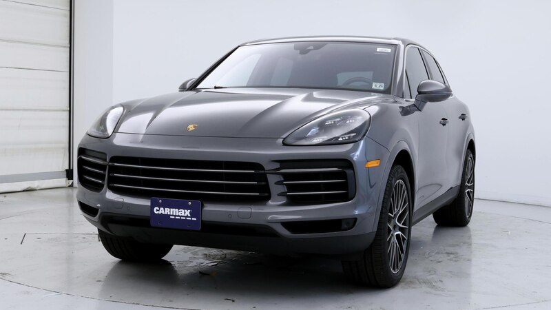 2019 Porsche Cayenne  4