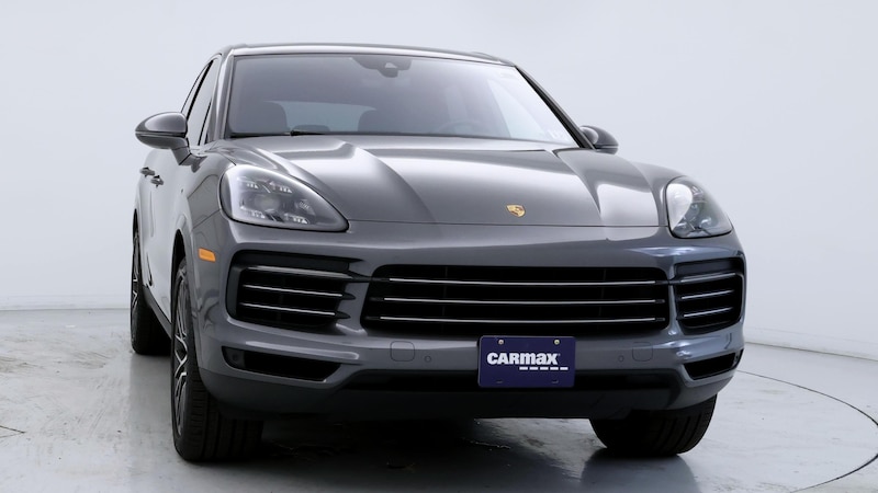 2019 Porsche Cayenne  5