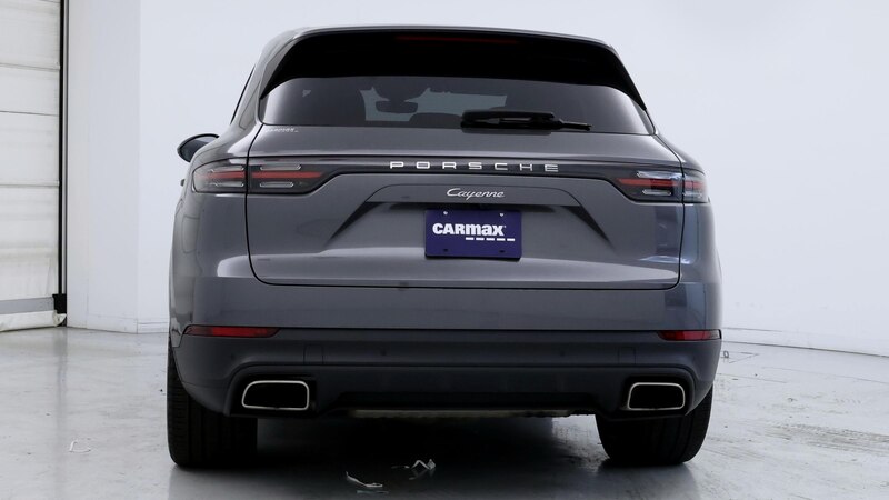 2019 Porsche Cayenne  6