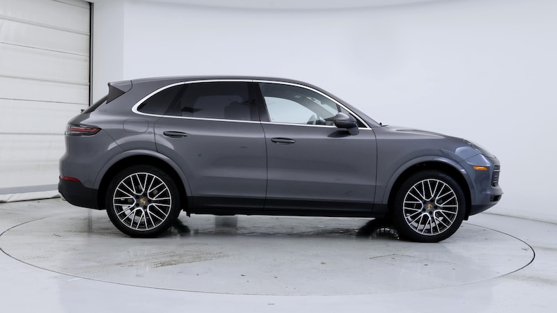 2019 Porsche Cayenne  7