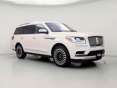 2018 Lincoln Navigator Black Label -
                Greensboro, NC