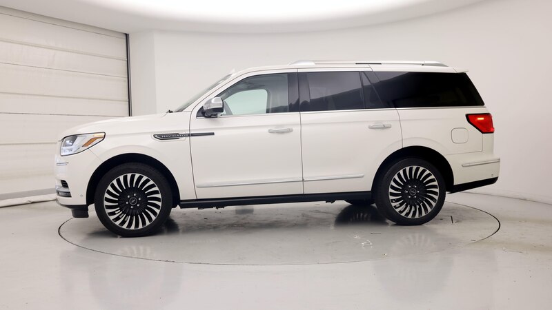 2018 Lincoln Navigator Black Label 3