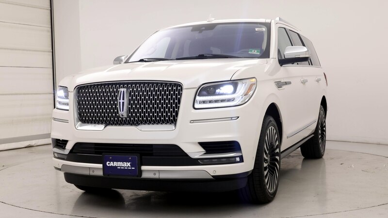 2018 Lincoln Navigator Black Label 4