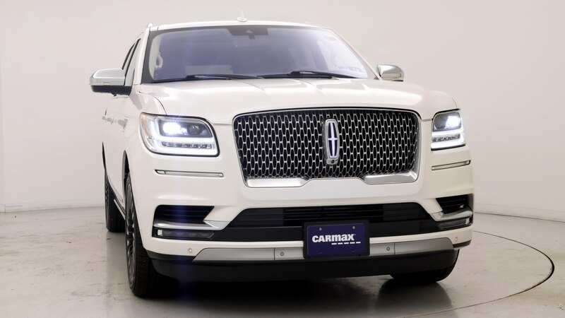 2018 Lincoln Navigator Black Label 5