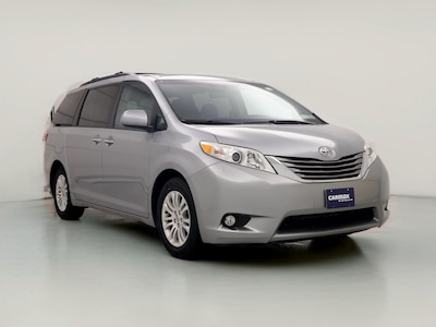 2016 Toyota Sienna XLE -
                Cool Springs, TN