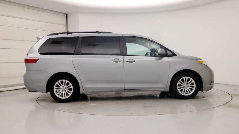 2016 Toyota Sienna XLE 7