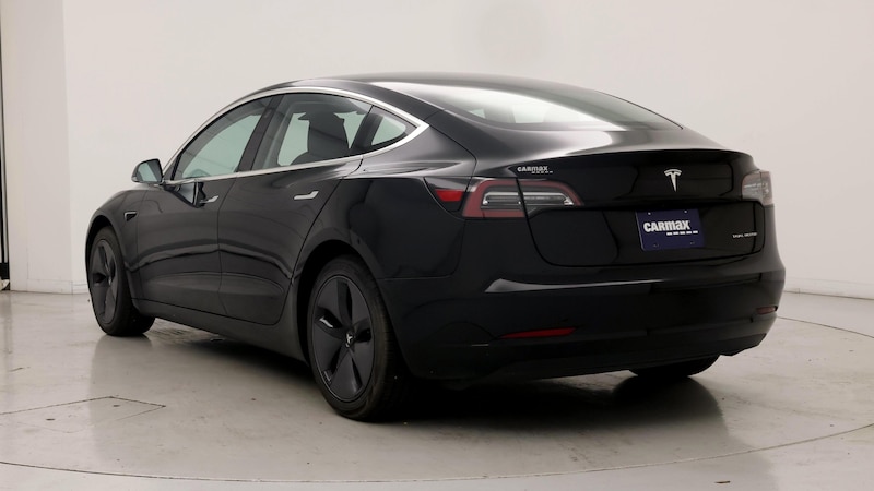 2018 Tesla Model 3 Long Range 2