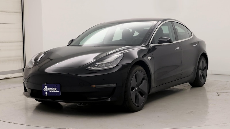 2018 Tesla Model 3 Long Range 4