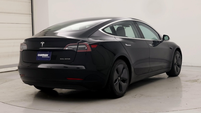 2018 Tesla Model 3 Long Range 8