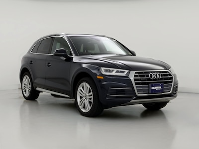 2018 Audi Q5 Premium Plus -
                Boston, MA