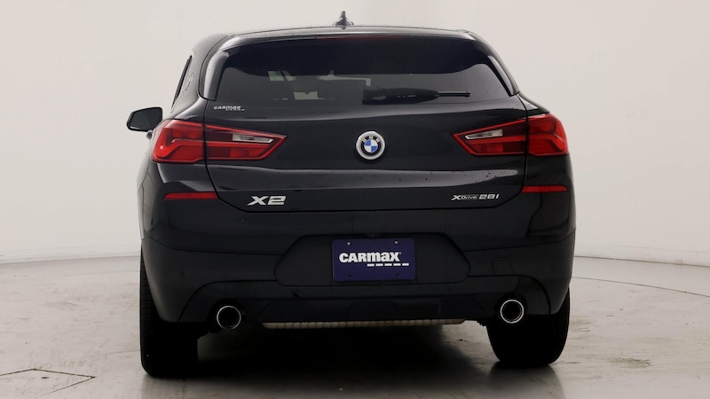 2020 BMW X2 xDrive28i 6