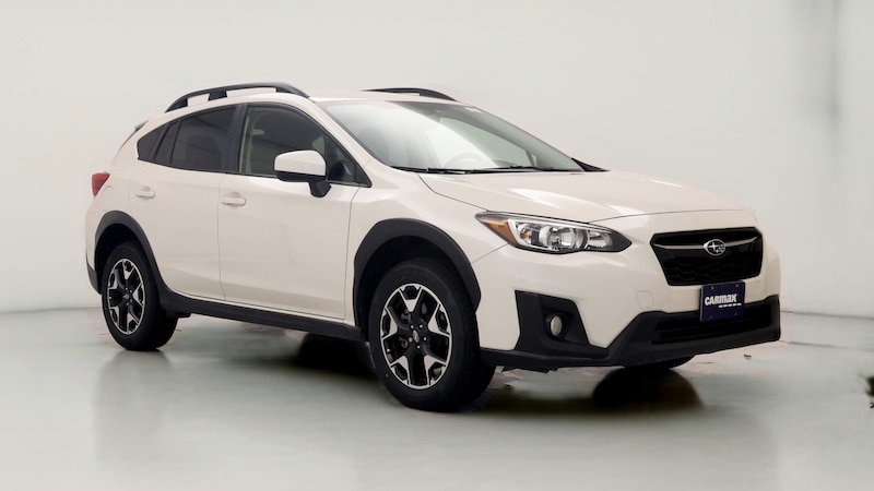 2020 Subaru Crosstrek Premium Hero Image