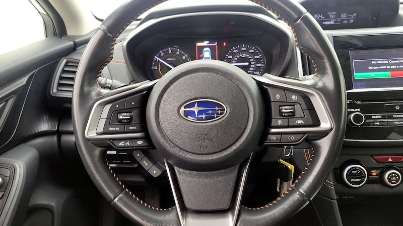 2020 Subaru Crosstrek Premium 10