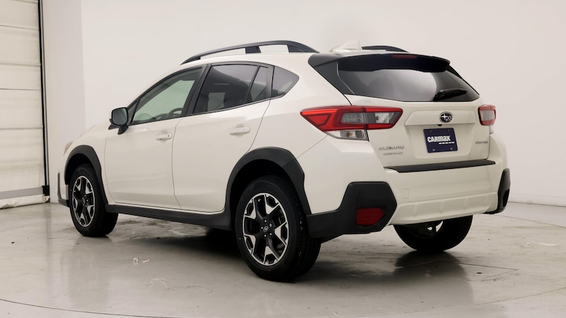 2020 Subaru Crosstrek Premium 2