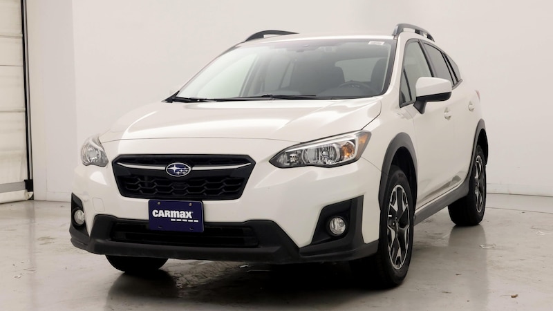 2020 Subaru Crosstrek Premium 4