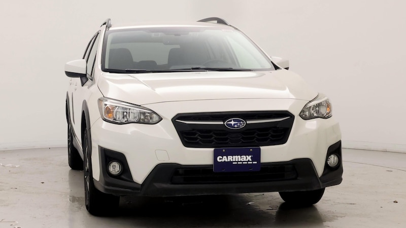 2020 Subaru Crosstrek Premium 5