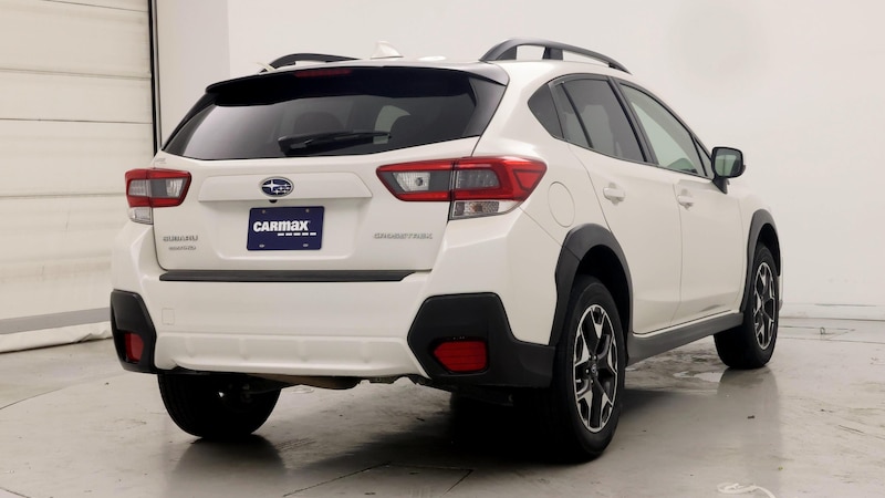 2020 Subaru Crosstrek Premium 8