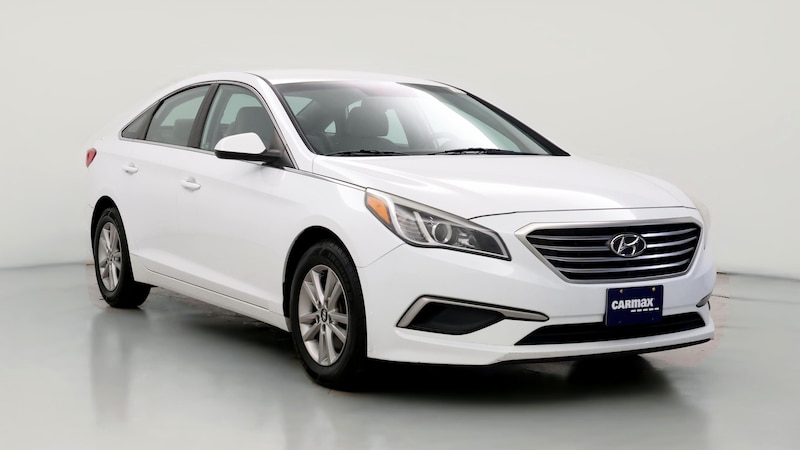 2017 Hyundai Sonata SE Hero Image