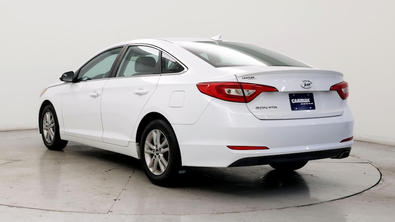 2017 Hyundai Sonata SE 2