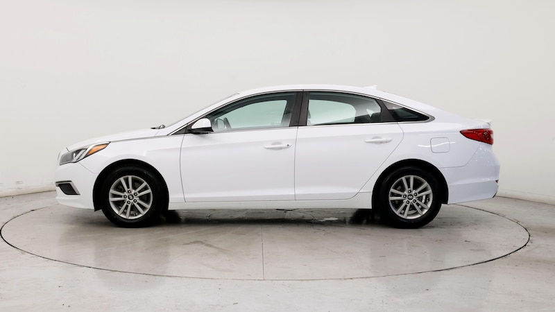 2017 Hyundai Sonata SE 3