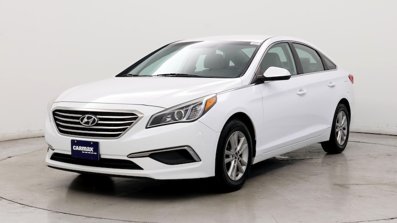 2017 Hyundai Sonata SE 4