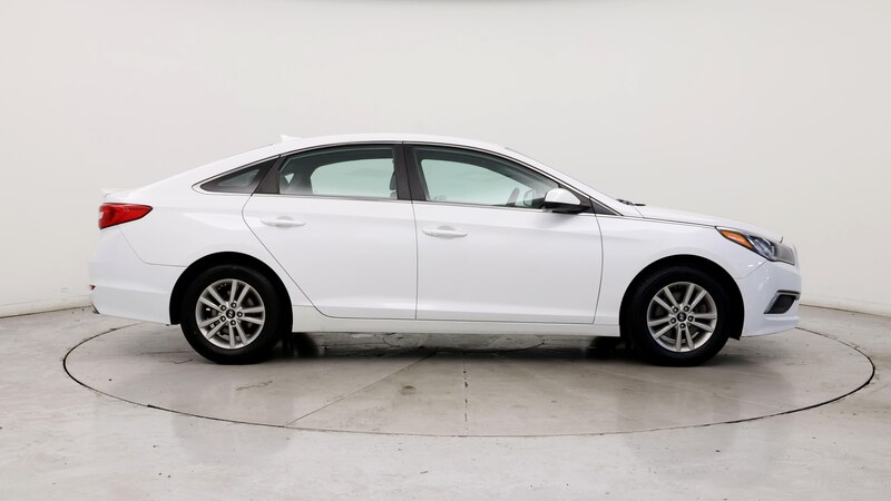 2017 Hyundai Sonata SE 7