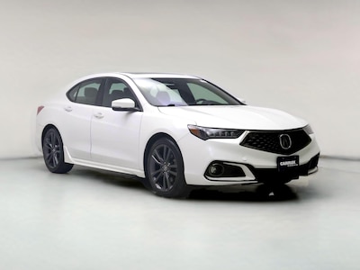 2019 Acura TLX A-Spec -
                Laurel, MD