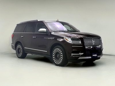 2018 Lincoln Navigator Black Label -
                Jackson, MS